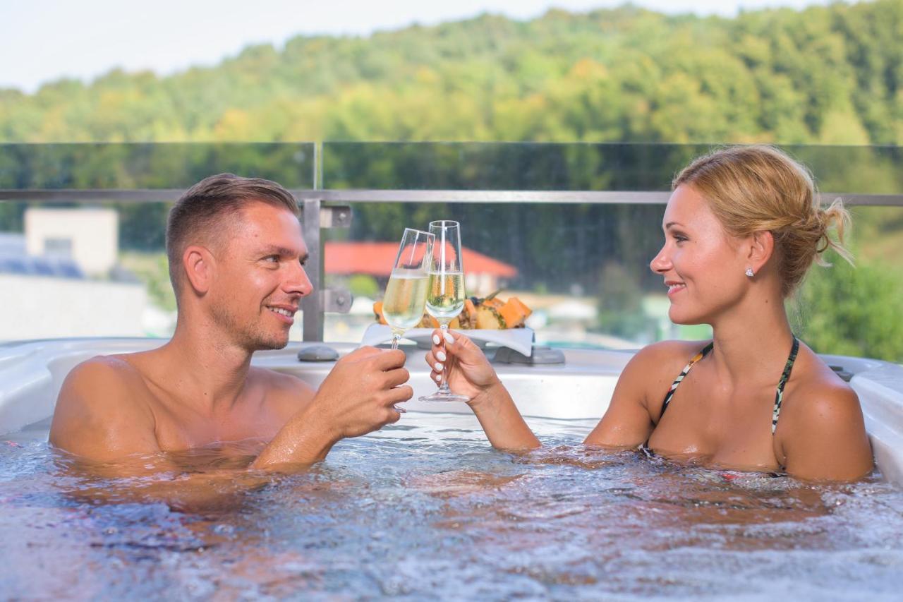 Hotel Bioterme Mala Nedelja Ljutomer Exteriör bild