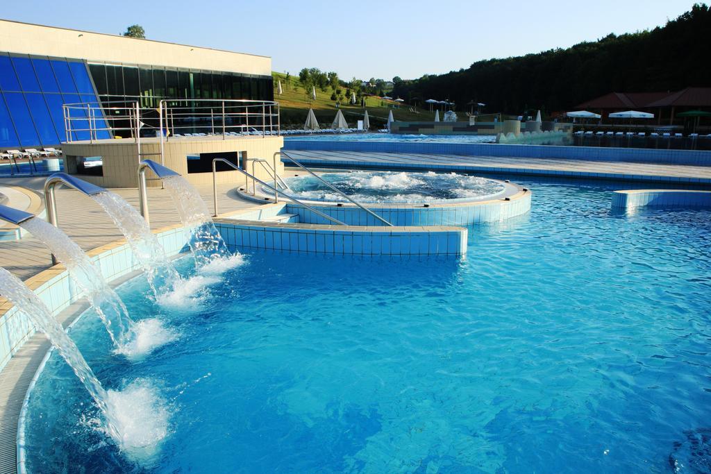 Hotel Bioterme Mala Nedelja Ljutomer Exteriör bild