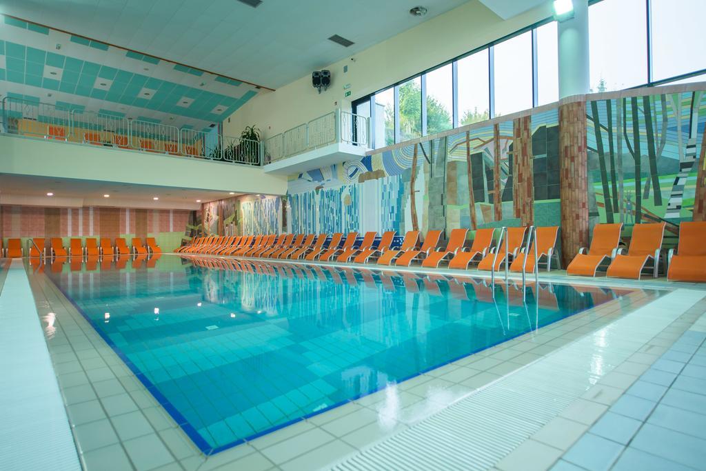 Hotel Bioterme Mala Nedelja Ljutomer Exteriör bild