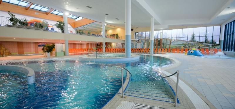Hotel Bioterme Mala Nedelja Ljutomer Exteriör bild