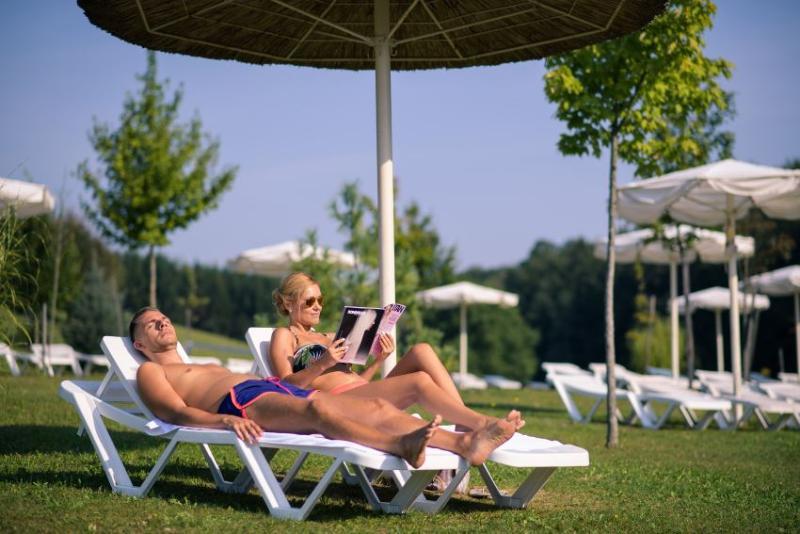 Hotel Bioterme Mala Nedelja Ljutomer Exteriör bild