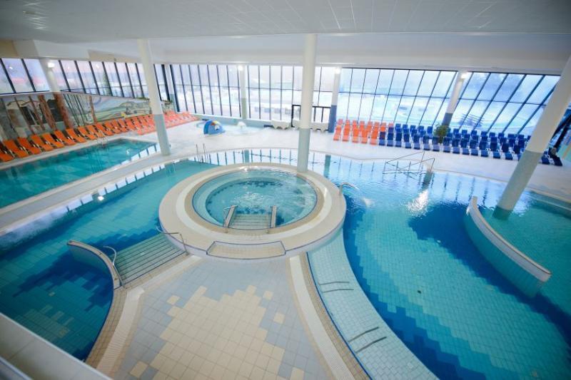 Hotel Bioterme Mala Nedelja Ljutomer Exteriör bild