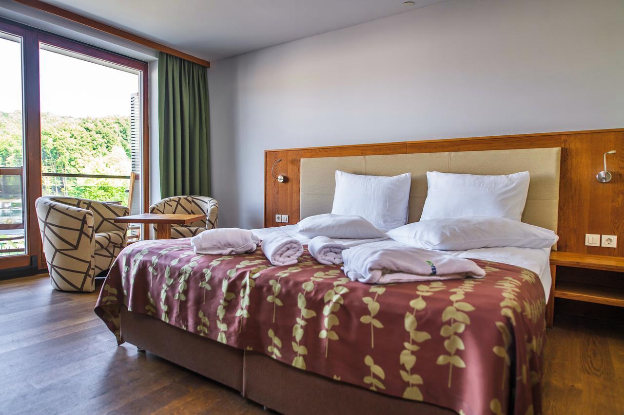 Hotel Bioterme Mala Nedelja Ljutomer Exteriör bild