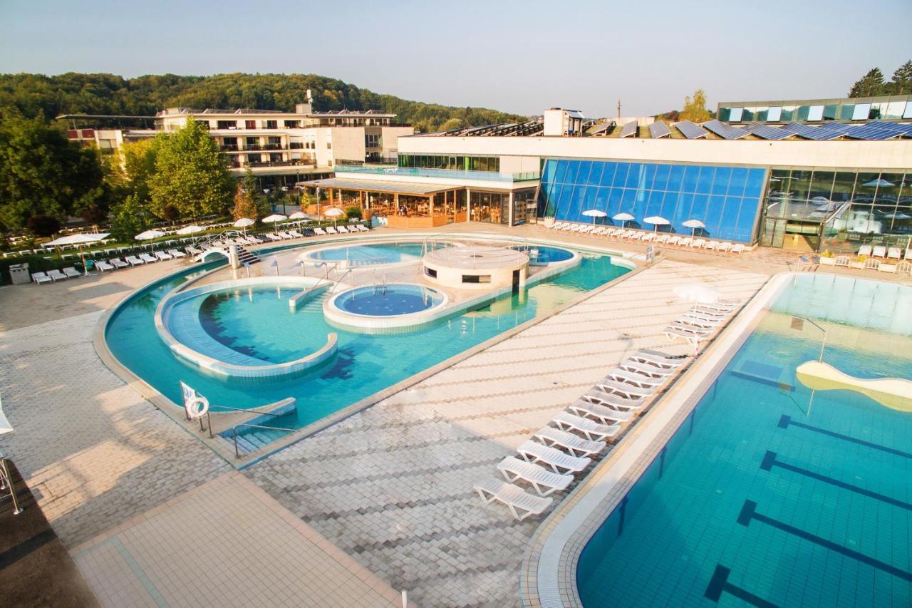 Hotel Bioterme Mala Nedelja Ljutomer Exteriör bild