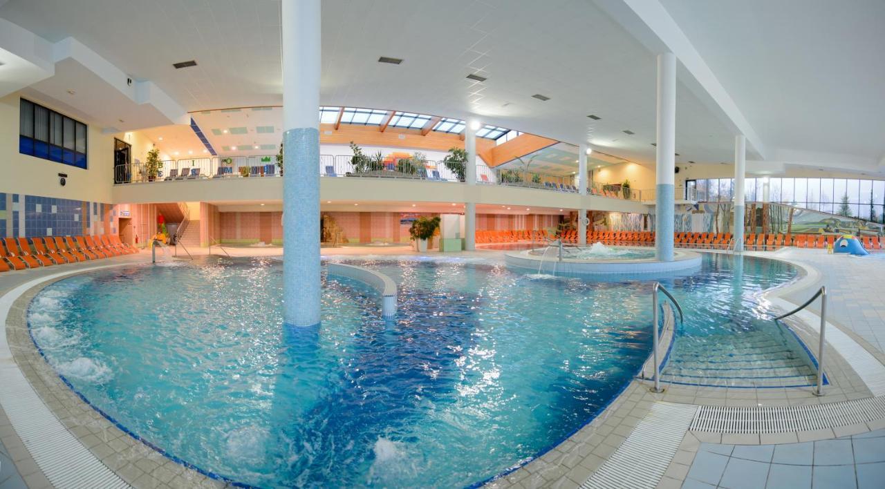 Hotel Bioterme Mala Nedelja Ljutomer Exteriör bild