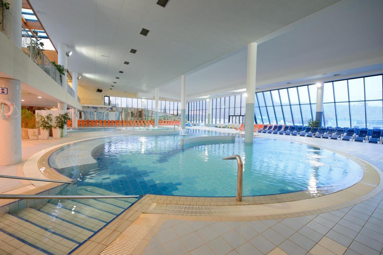 Hotel Bioterme Mala Nedelja Ljutomer Exteriör bild
