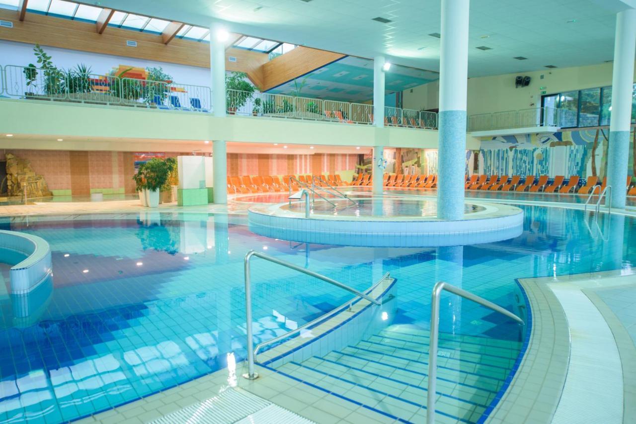 Hotel Bioterme Mala Nedelja Ljutomer Exteriör bild