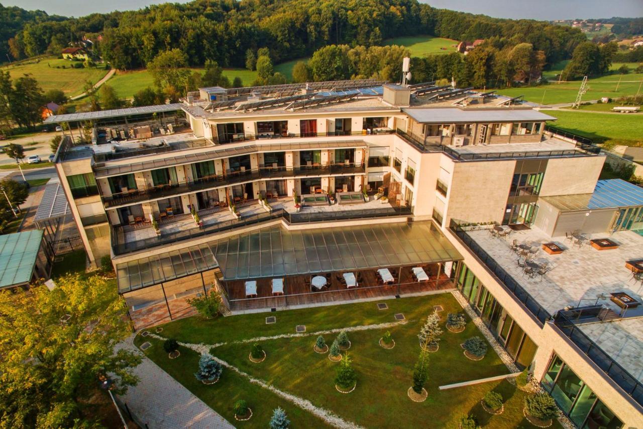 Hotel Bioterme Mala Nedelja Ljutomer Exteriör bild