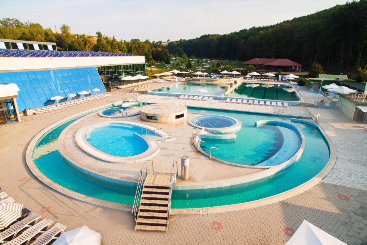 Hotel Bioterme Mala Nedelja Ljutomer Exteriör bild