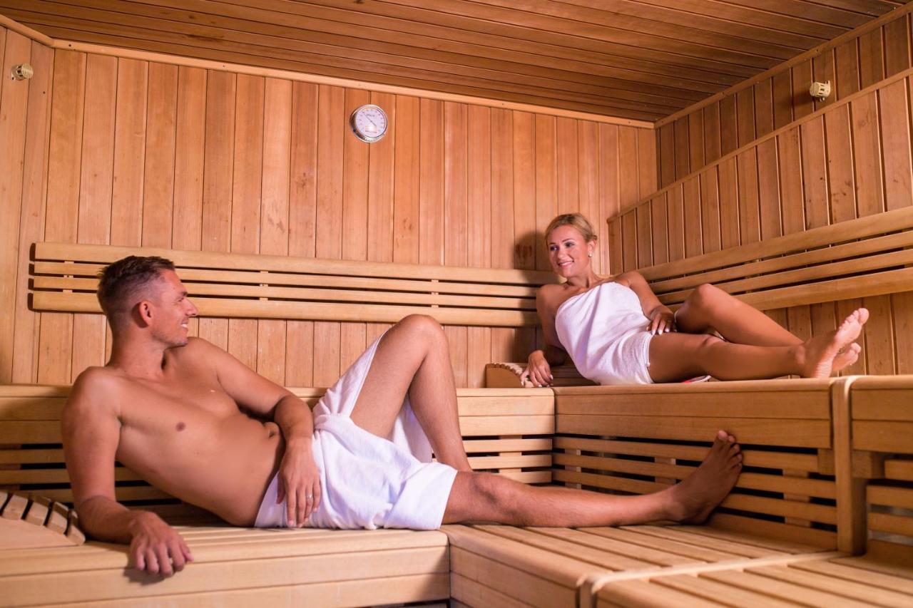 Hotel Bioterme Mala Nedelja Ljutomer Exteriör bild