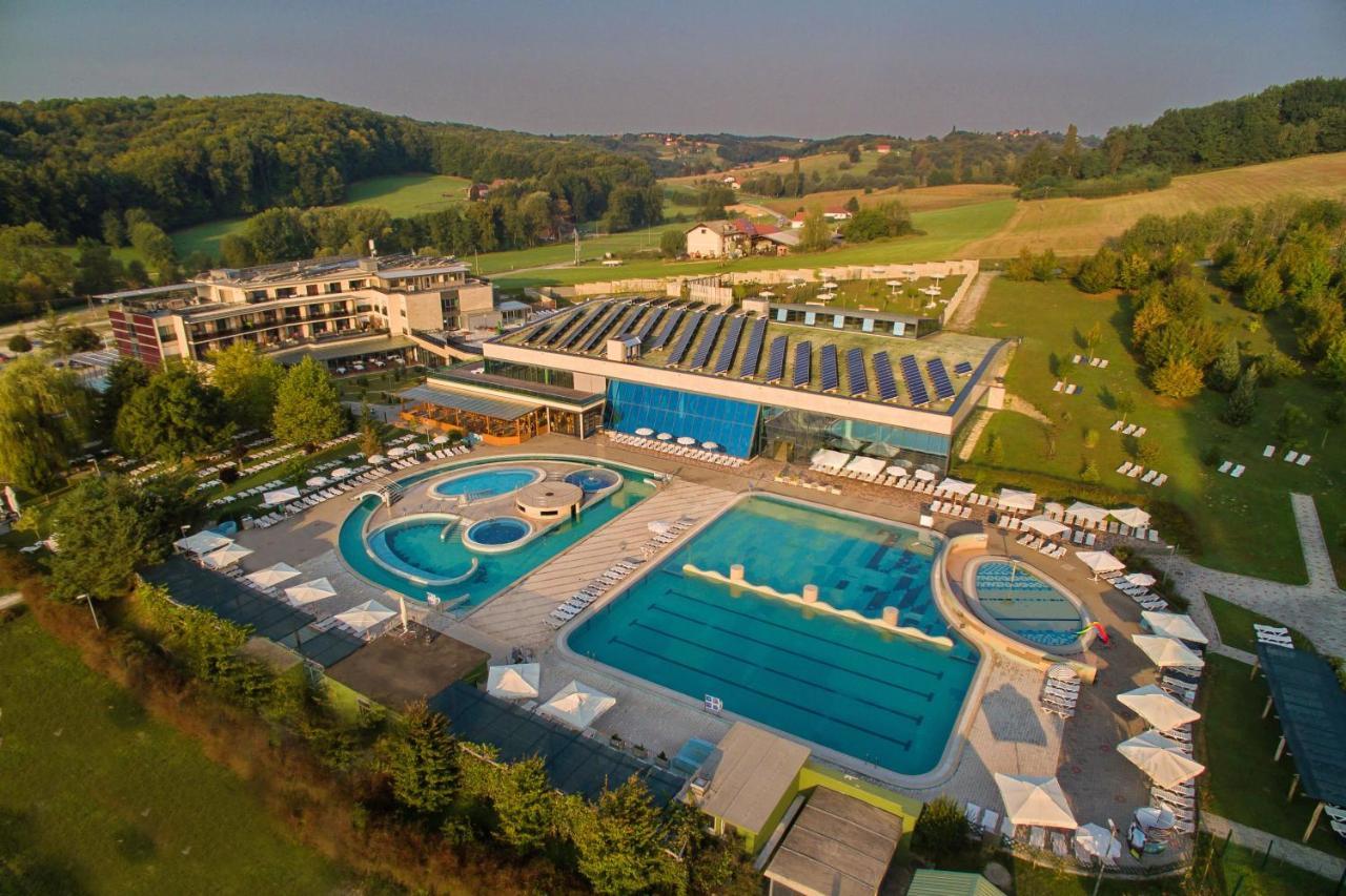 Hotel Bioterme Mala Nedelja Ljutomer Exteriör bild